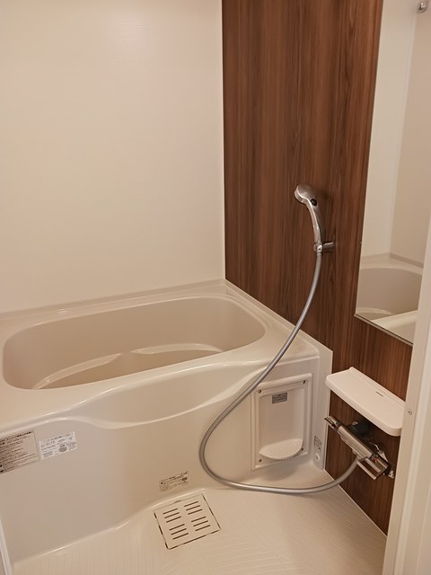 ラ フォレスタ ツルマキの風呂写真