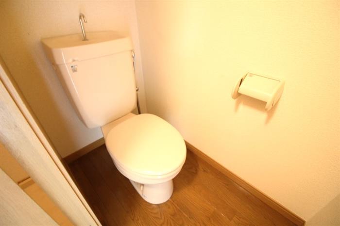 ウインディのトイレ写真