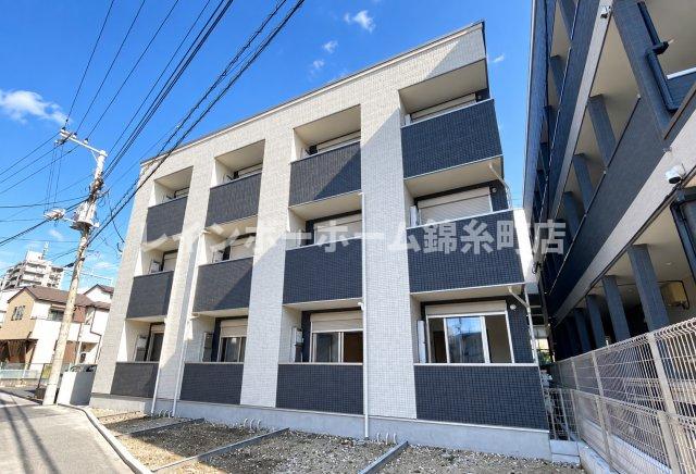 ＪＲ総武線 船橋駅 徒歩13分 築1年