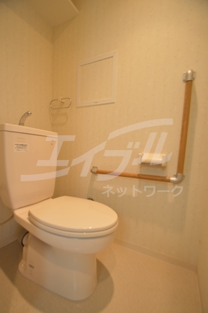 カルムクレール2.5.8のトイレ写真