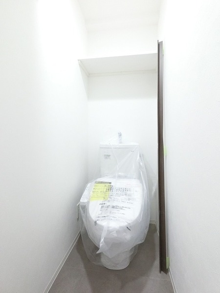 MJC大阪ファインゲートのトイレ写真