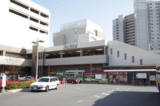 郵便局　山田駅（郵便局）まで1000m