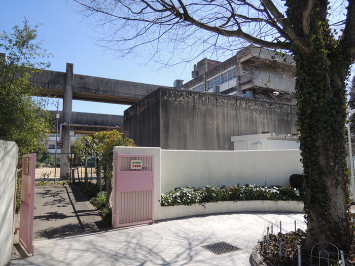 小学校　北山田小学校（小学校）まで200m