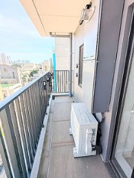 バルコニー　※同間取り別部屋参照
