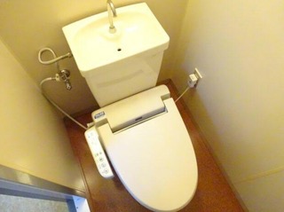 ラ・フォンテーヌ泉 303号室 3階のトイレ写真