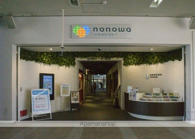 スーパー　成城石井 nonowa東小金井店（スーパー）まで1088m