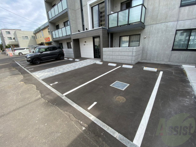 駐車場　駐車場その他