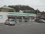 コンビニ　ファミリーマート／八幡田町店（コンビニ）まで150m