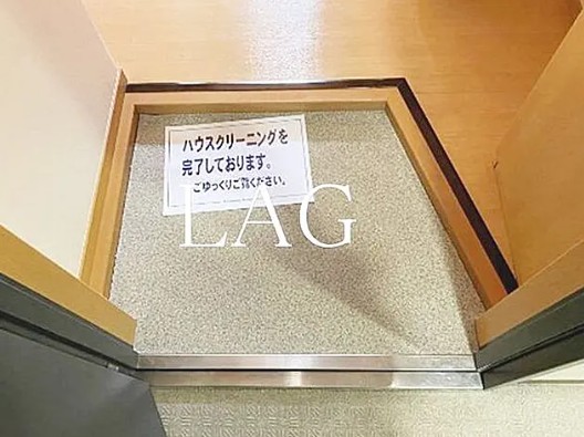 玄関　玄関です。