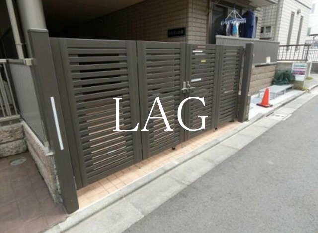 エントランス　エントランスです。