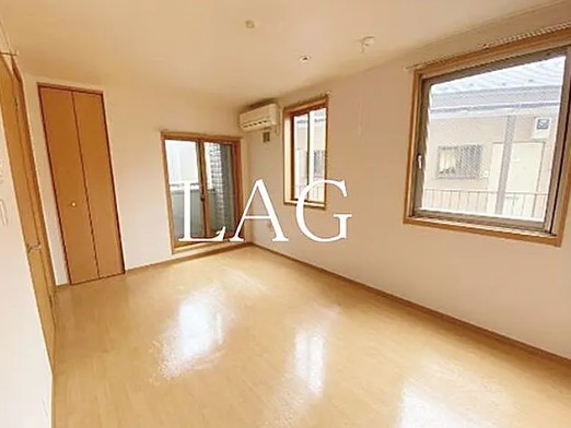 居室・リビング　洋室のお部屋です。