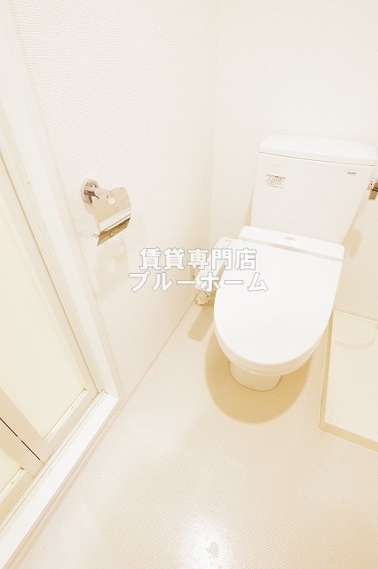 トイレ　トイレスペース！