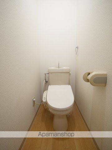 ＪＲ山陽本線 北長瀬駅 徒歩19分 3階建 築33年のトイレ写真