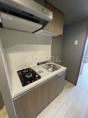 メイクスWアート浅間町のキッチン写真