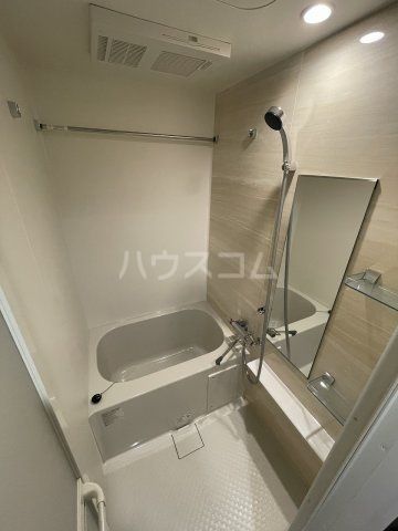 メイクスWアート浅間町の風呂写真