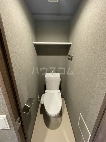 メイクスWアート浅間町のトイレ写真