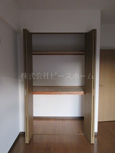 収納　※別号室参考写真