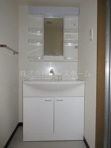 洗面設備　※別号室参考写真
