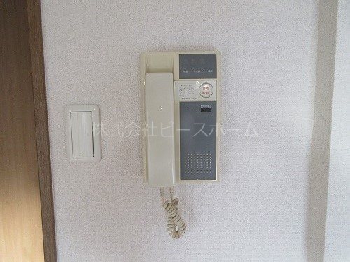 セキュリティ　※別号室参考写真