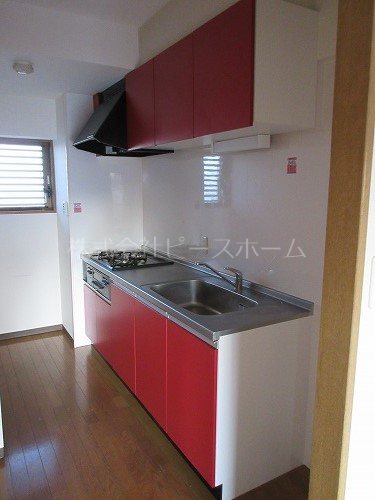 キッチン　※別号室参考写真