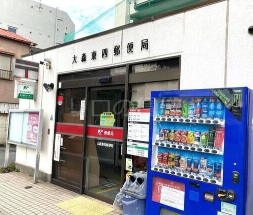 シーズンフラッツ大森西の周辺写真
