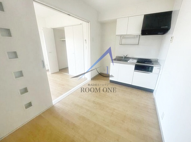 居室・リビング　洋室のお部屋です。