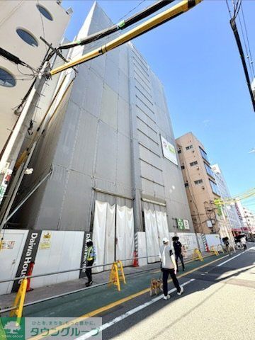ＪＲ総武線 本八幡駅 徒歩3分 10階建 新築の外観写真