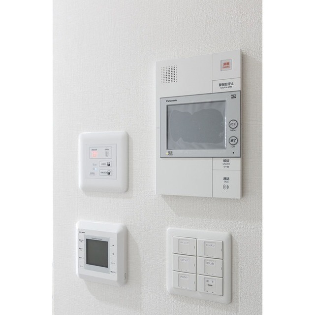 セキュリティ　同タイプ写真　※現況優先