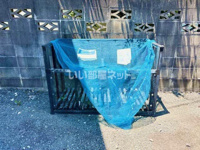 レジデンス桜田の外観写真