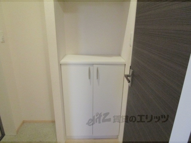 収納　下駄箱