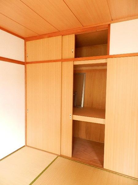 サンハイム所沢C棟の内装写真