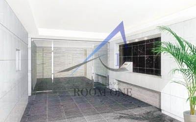エントランス　エントランスです。