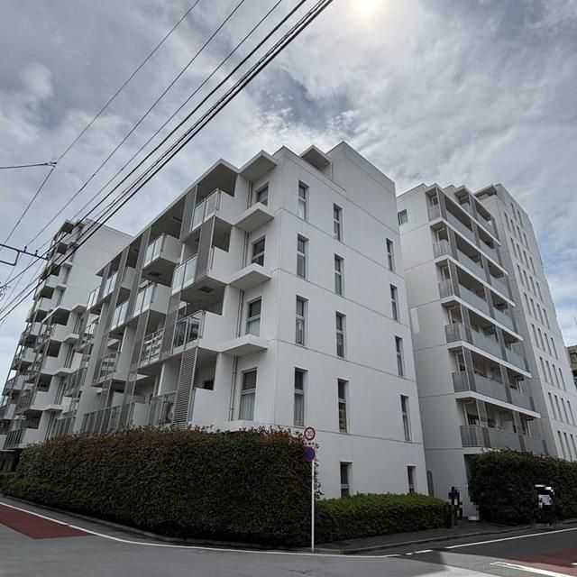 PRIME URBAN 東中野 COURの外観写真