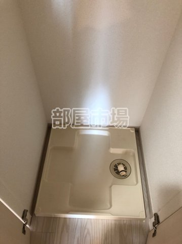 その他設備　洗濯機置場