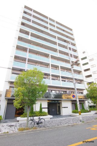 S-RESIDENCE都島の外観写真