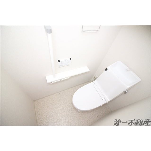 トイレ　トイレ　現況優先