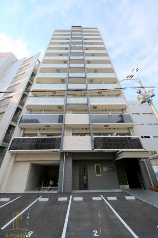 建物外観　エスリードレジデンス梅田フロント