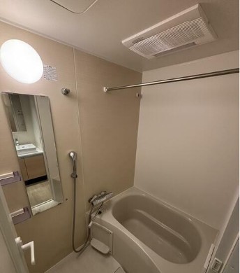 バス・シャワールーム　バス※別部屋参考写真