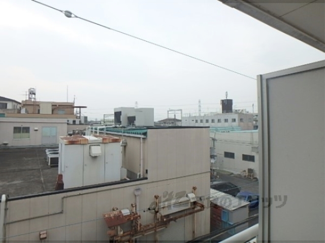眺望