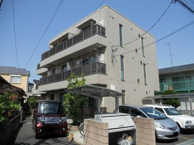 代官ヒルズの外観写真