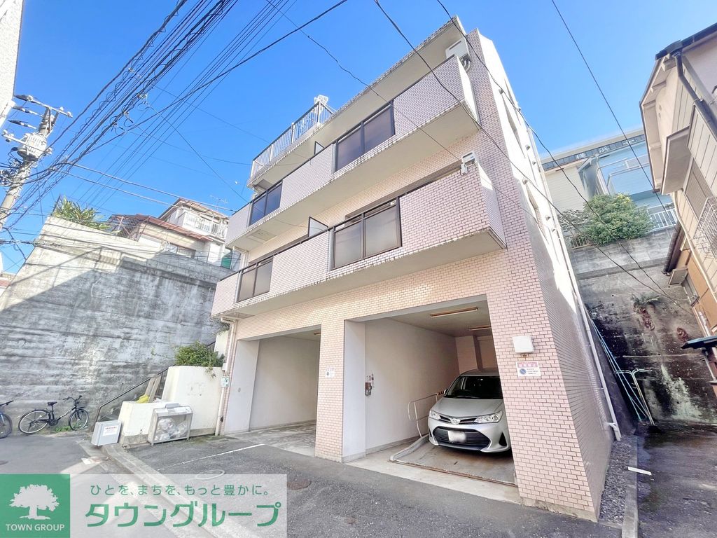 建物外観　外観