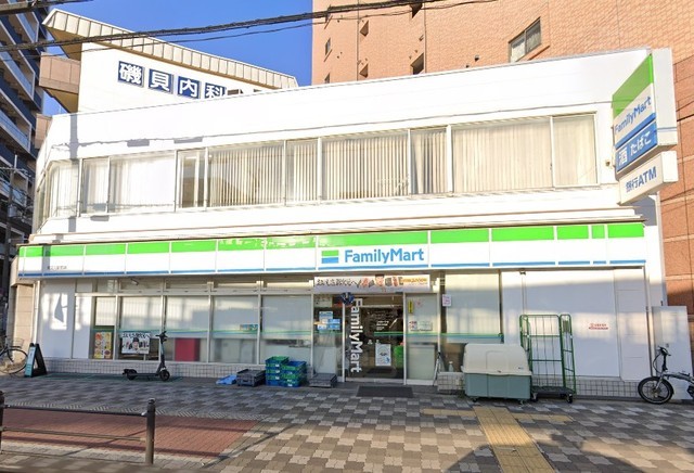 ＪＲ東海道本線 東淀川駅 徒歩4分 8階建 築2年の周辺写真