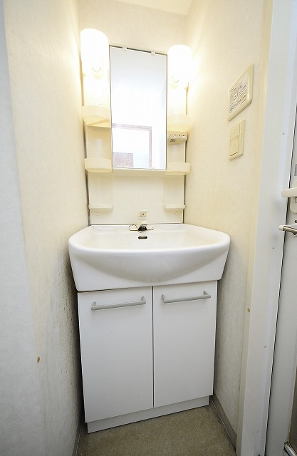 洗面設備　洗面台※別部屋参考写真