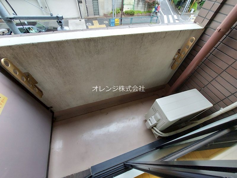 ロイヤルライオンビレッジPART5の内装写真