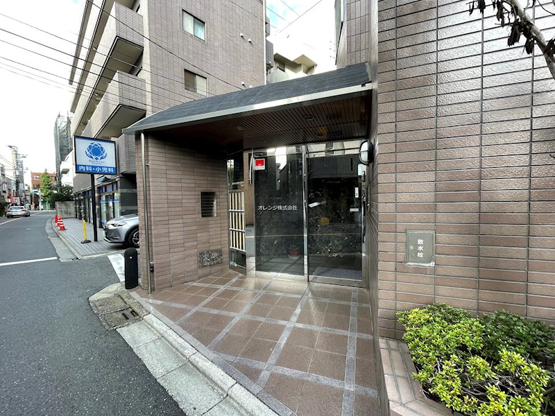 ロイヤルライオンビレッジPART5の外観写真