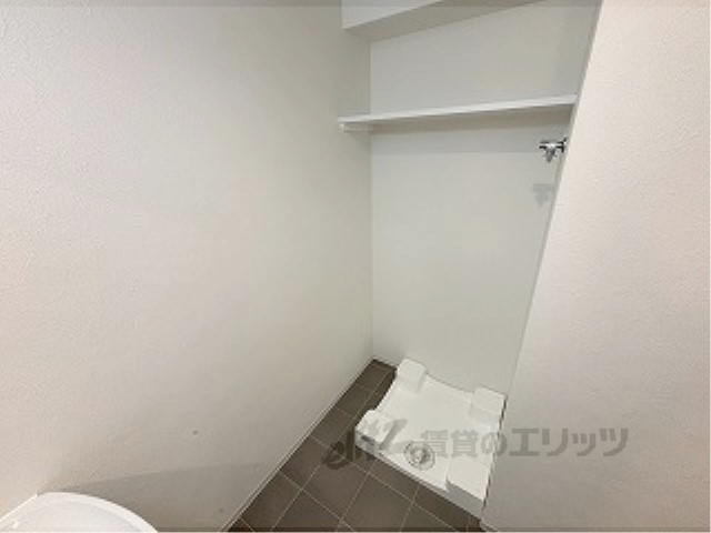 その他部屋・スペース　洗濯機置場