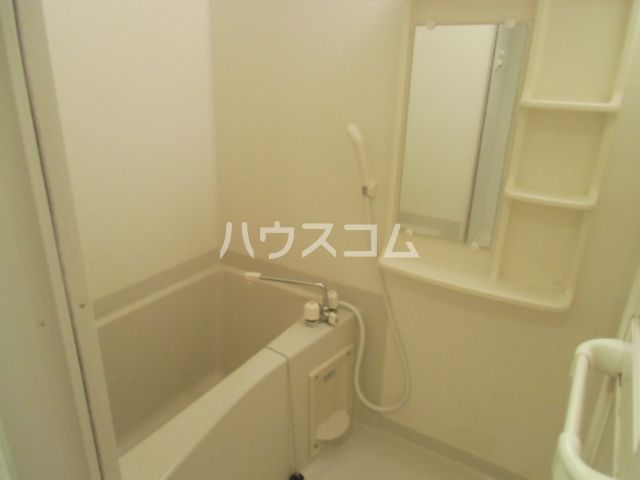 プレサンス名古屋STATIONビジュの風呂写真