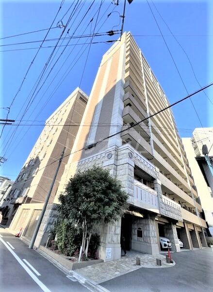 プレサンス名古屋STATIONビジュの外観写真