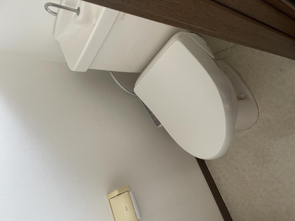 メゾンドナッツのトイレ写真