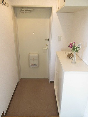 玄関　※別部屋参照